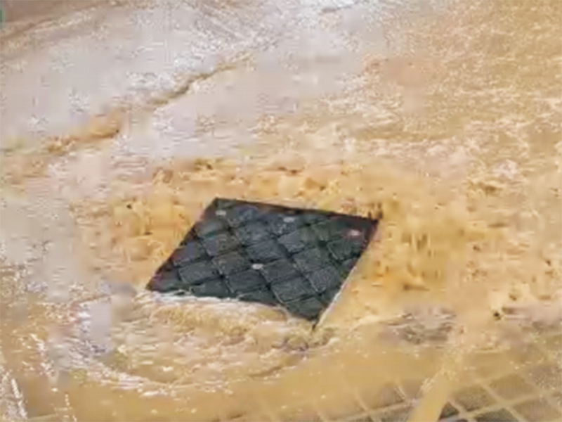 待挤冲回系统